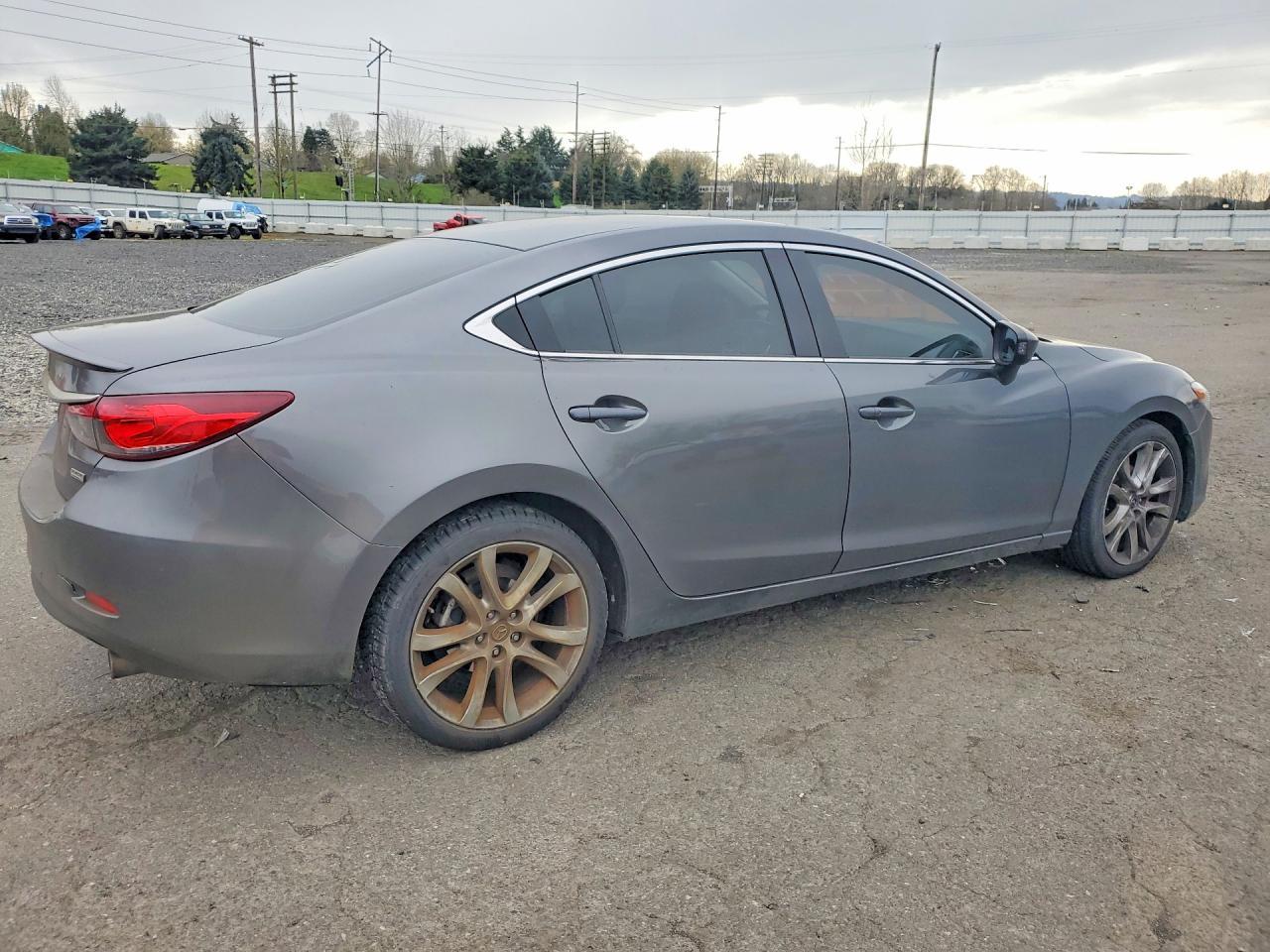 2015 Mazda 6 Touring - Image 3