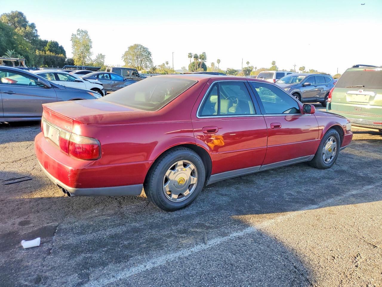 2000 Cadillac Seville Sls - Image 3