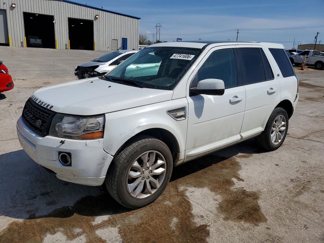 2014 Land Rover Lr2 Hse