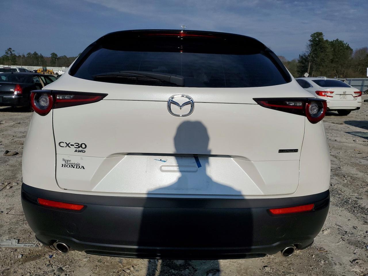 2024 Mazda Cx-30 - Фото 6
