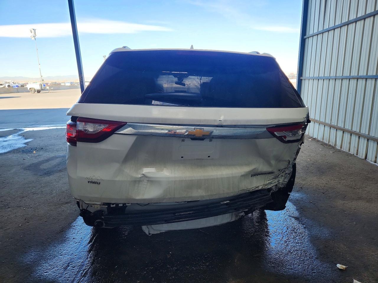 2019 Chevrolet Traverse Lt - Image 6