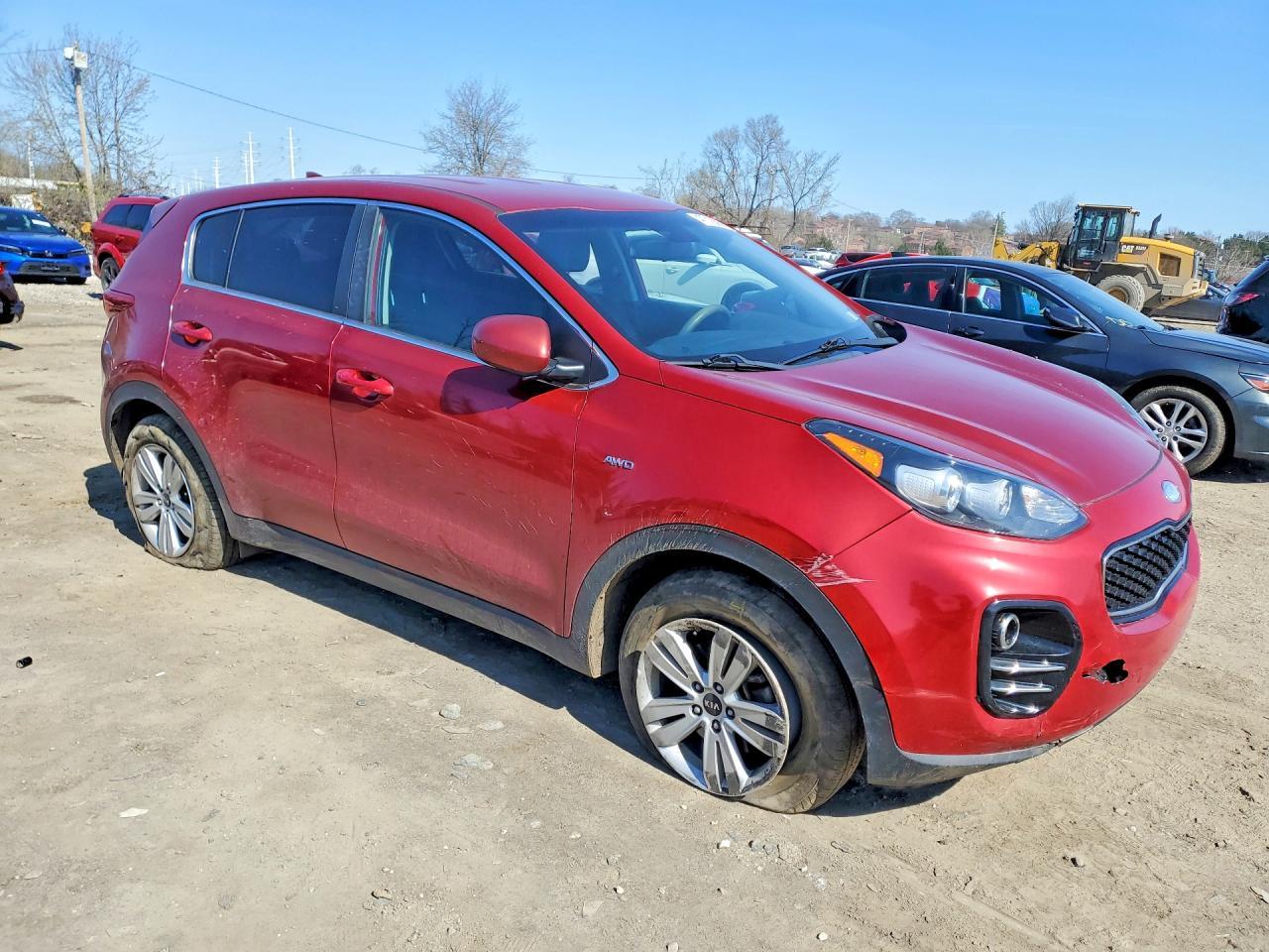 2019 Kia Sportage Lx - Image 4