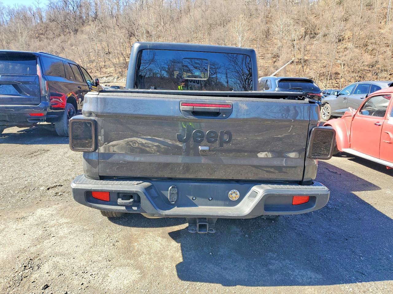 2023 Jeep Gladiator Sport - Фото 6