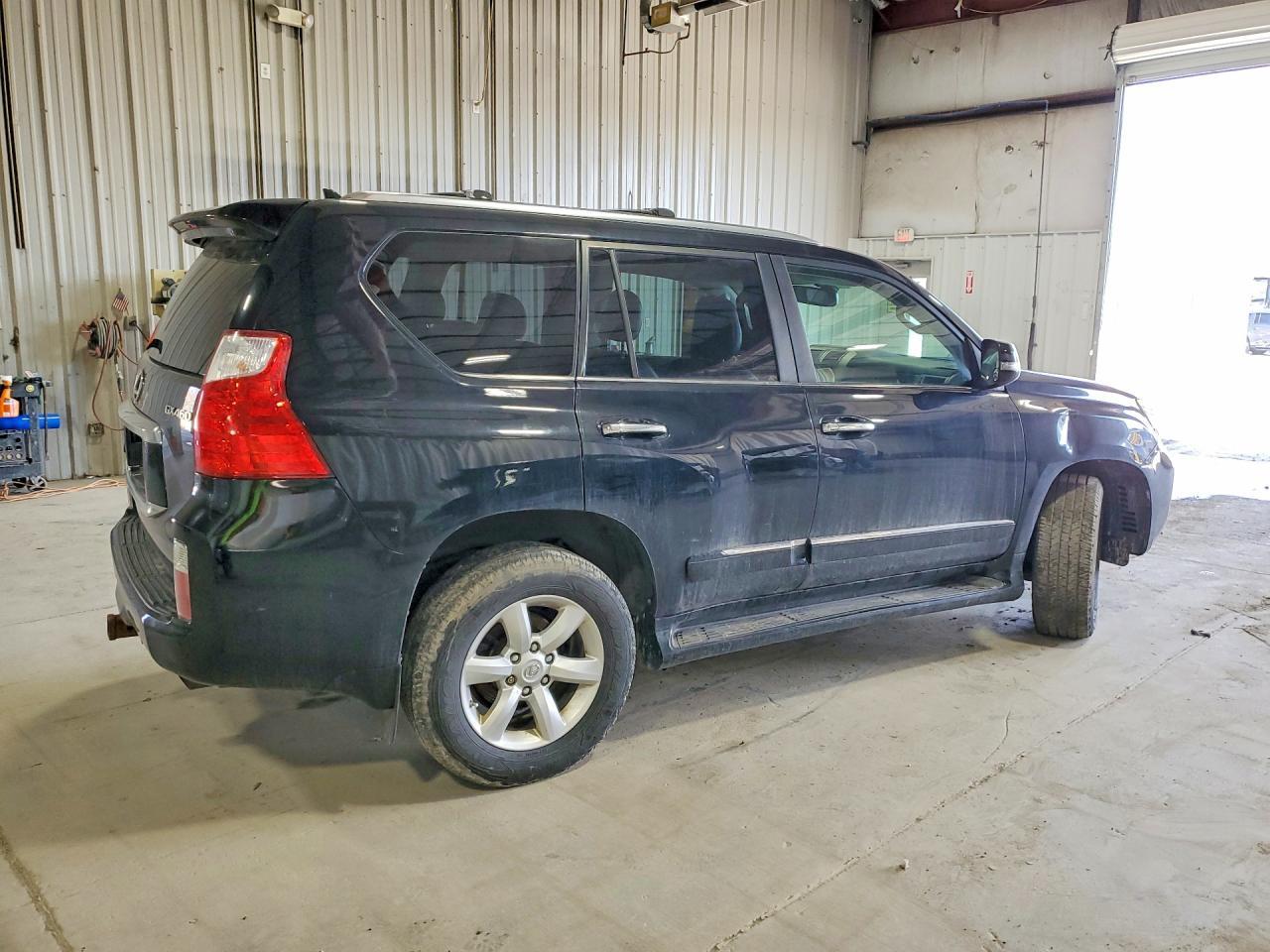 2012 Lexus Gx 460 Base - Фото 3