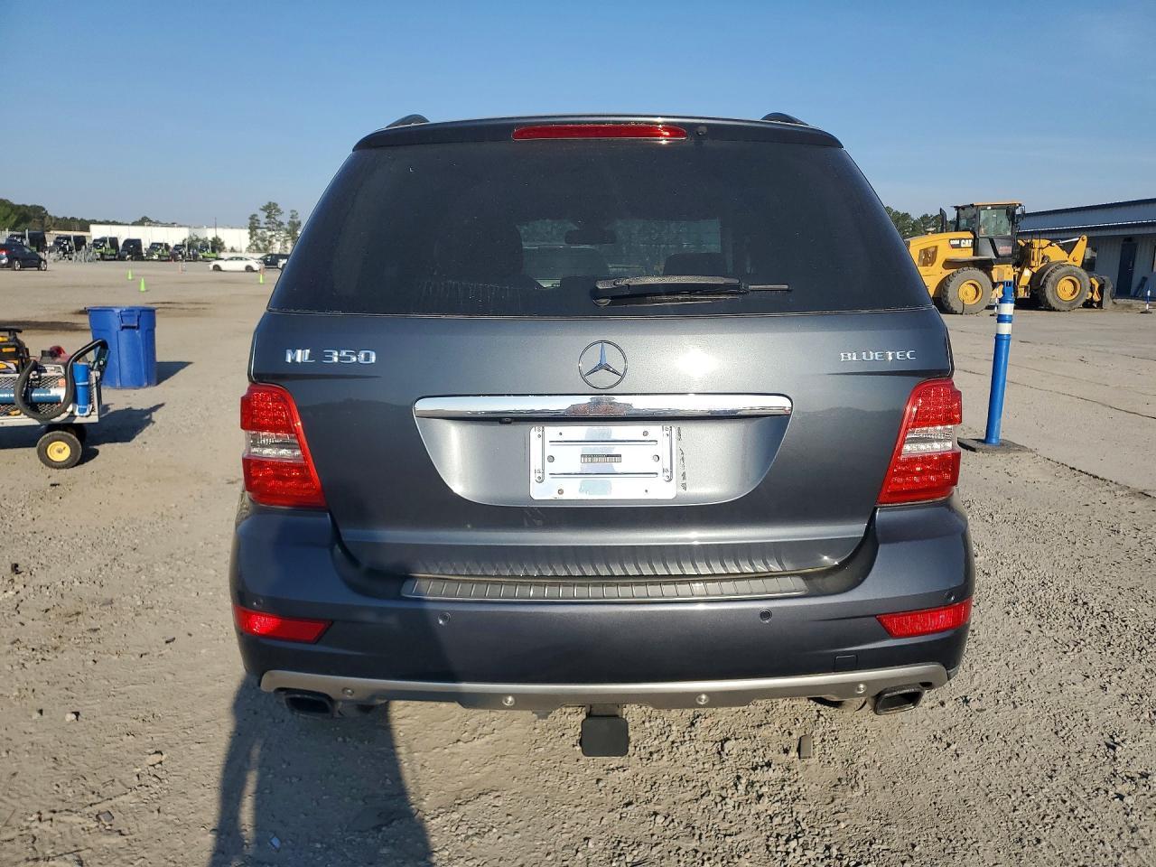 2010 Mercedes-Benz Ml 350 Bluetec - Image 6