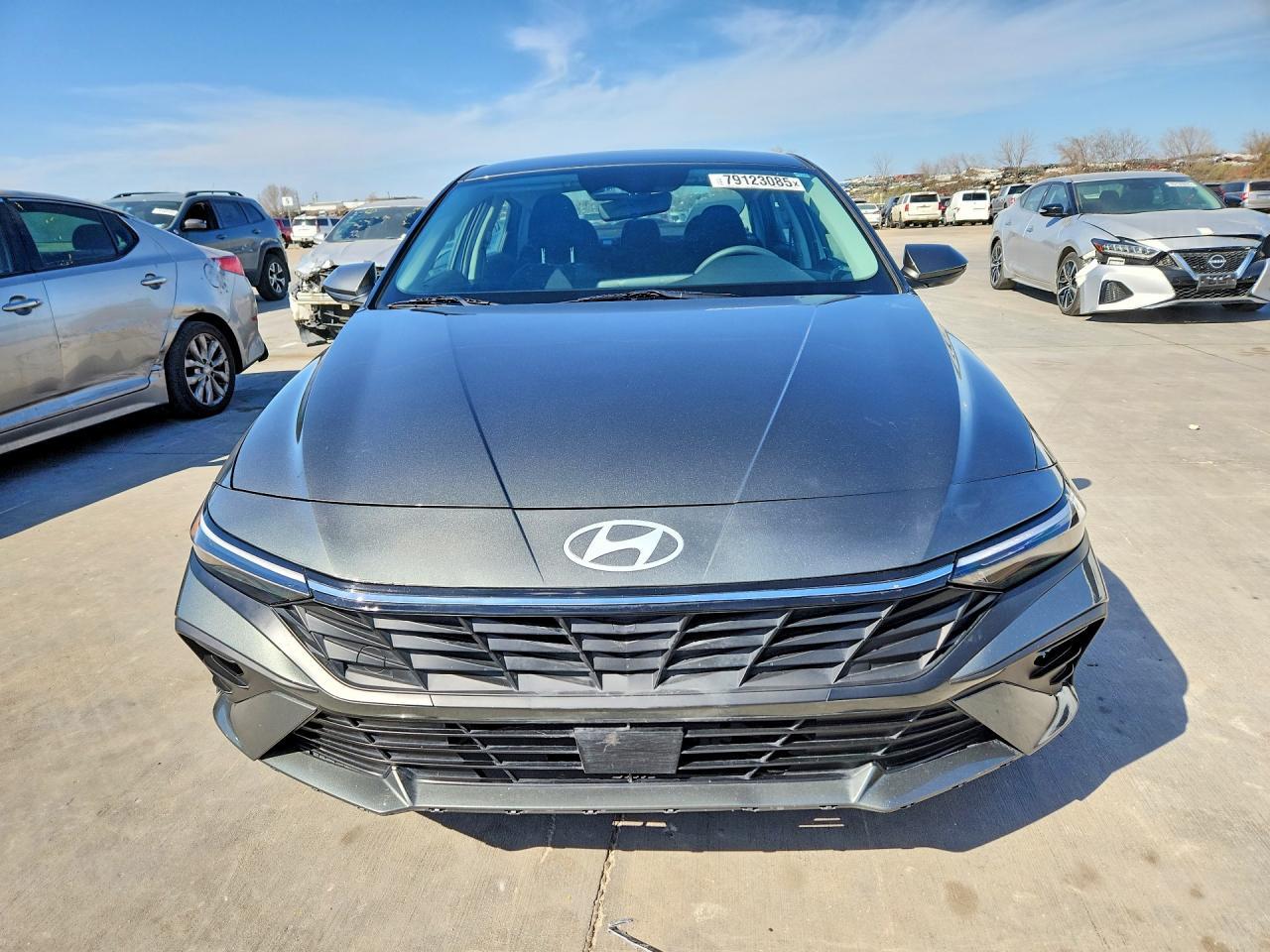 2024 Hyundai Elantra Sel - Image 5