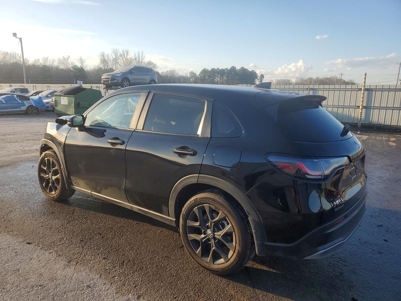 2025 Honda Hr-V Sport - Фото 2