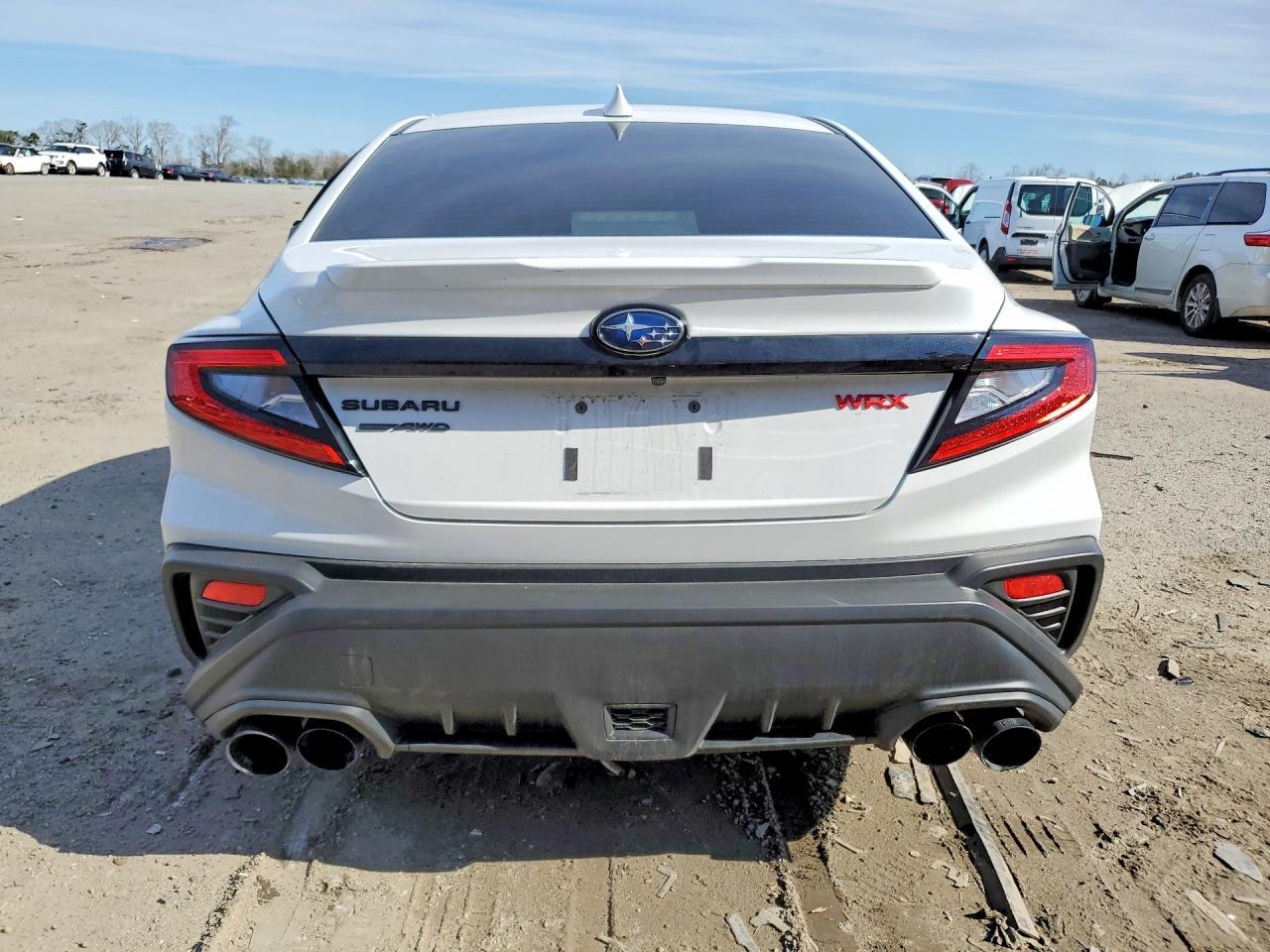 2025 Subaru Wrx Premium - Image 6