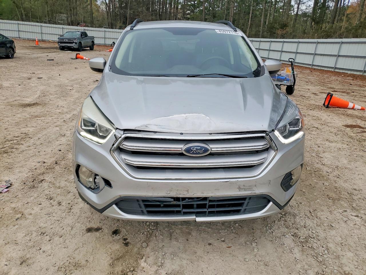 2017 Ford Escape Se - Image 5
