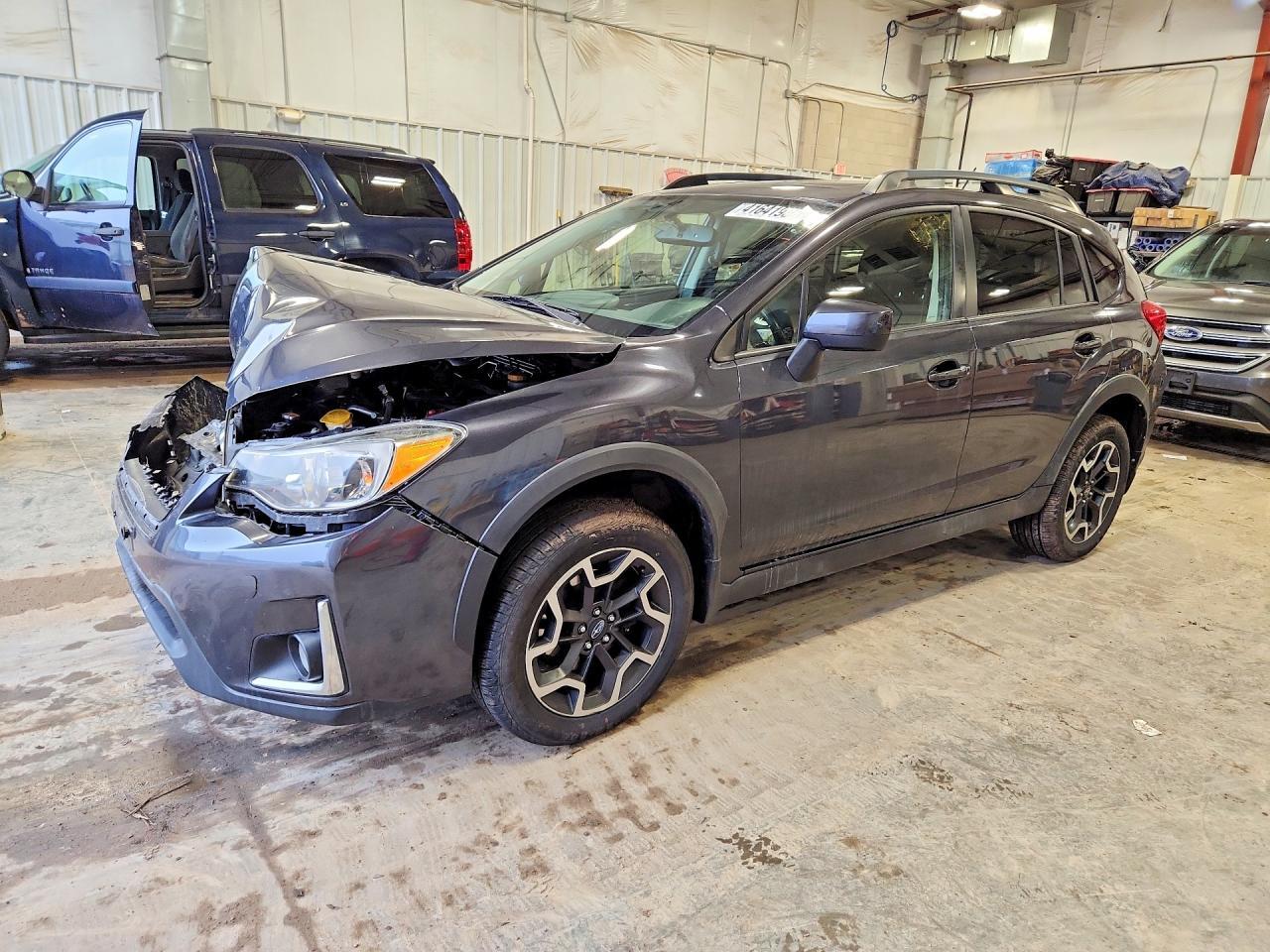2016 Subaru Crosstrek Premium