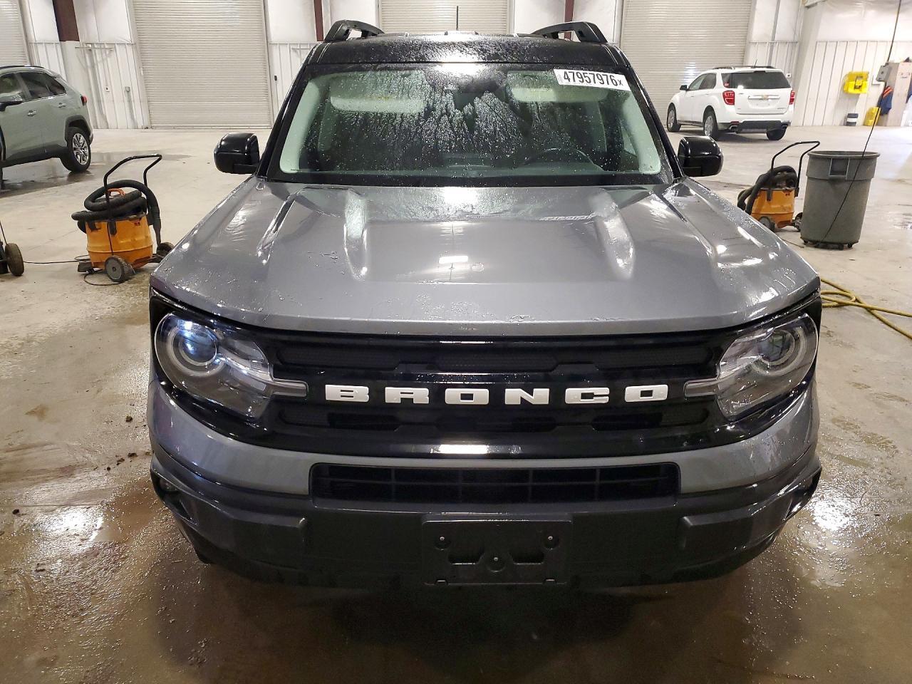 2022 Ford Bronco Sport Outer Banks - Image 5