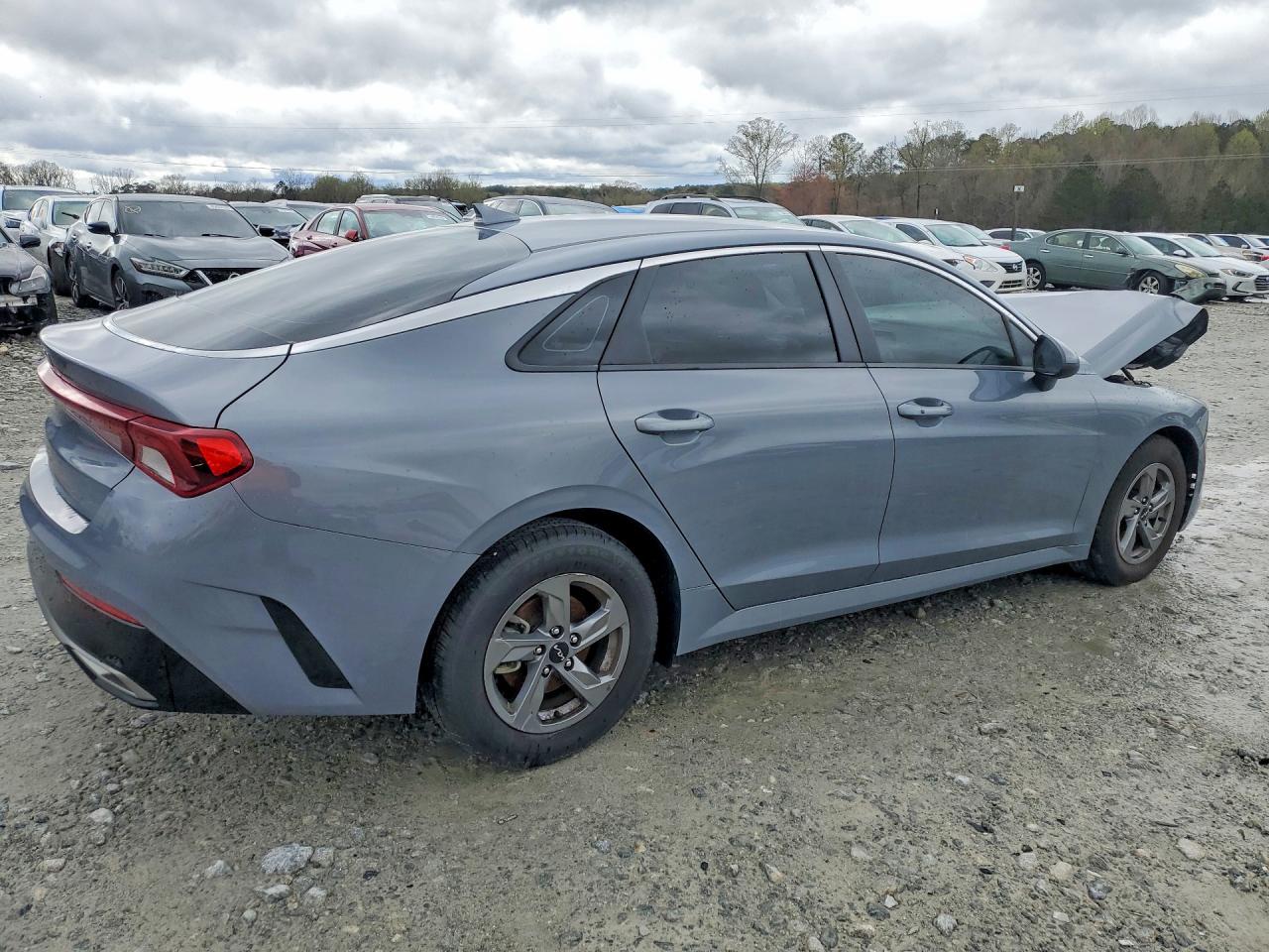2023 Kia K5 Lxs - Фото 3