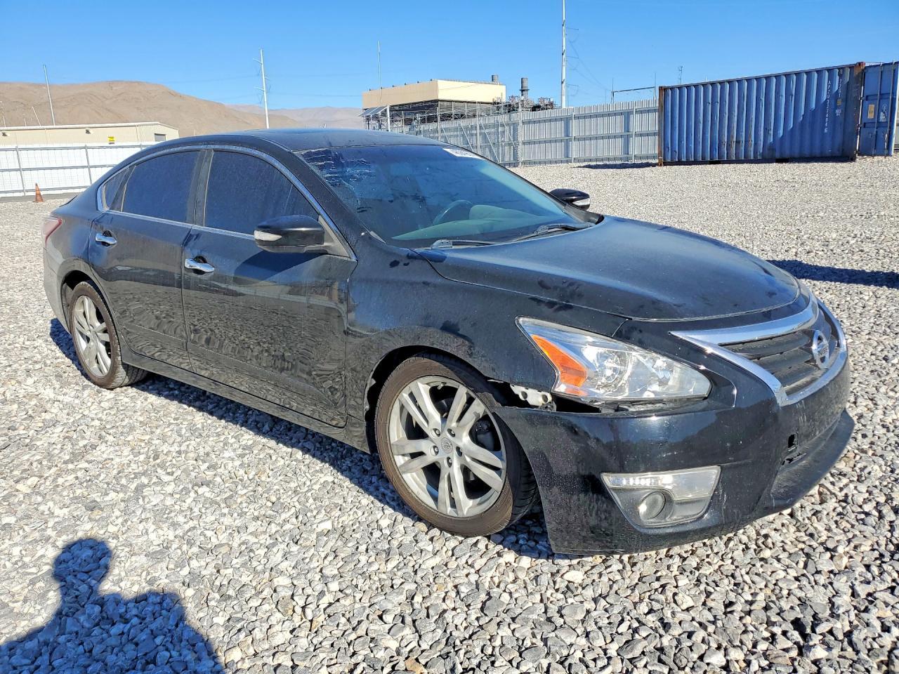 2013 Nissan Altima 3.5 S - Image 4