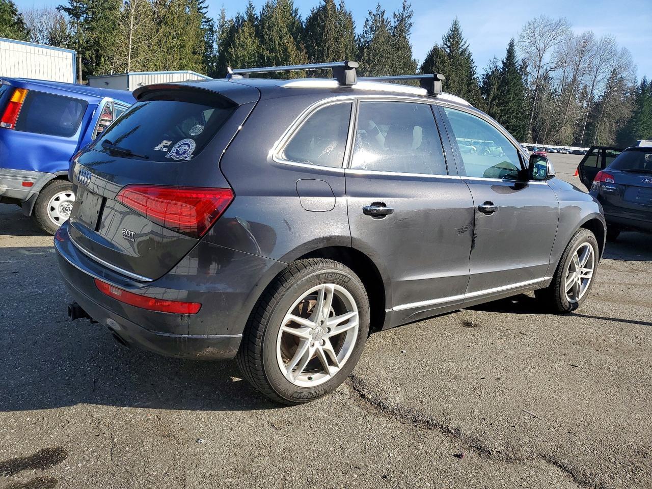 2015 Audi Q5 Premium Plus - Фото 3