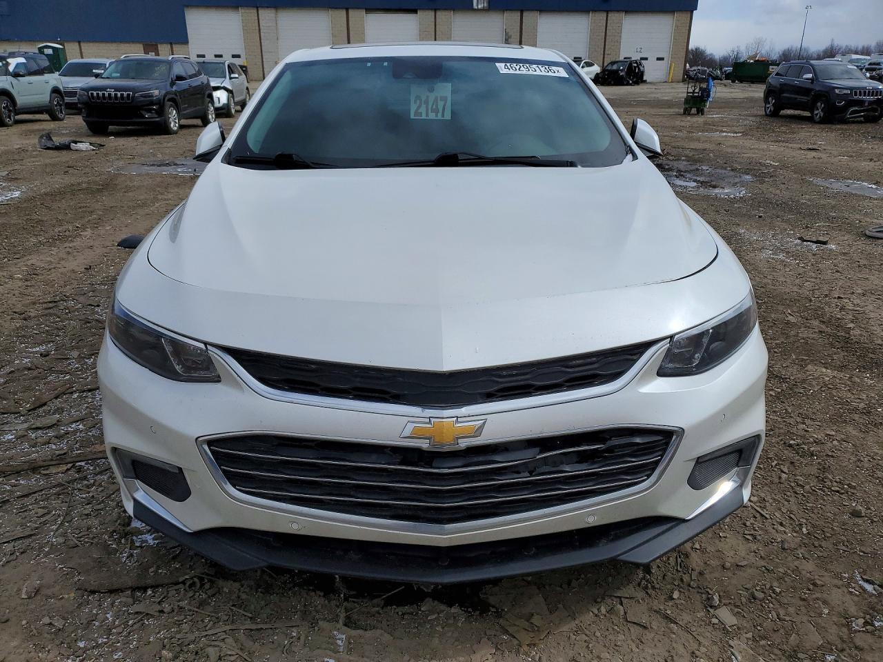 2018 Chevrolet Malibu Premier - Фото 5
