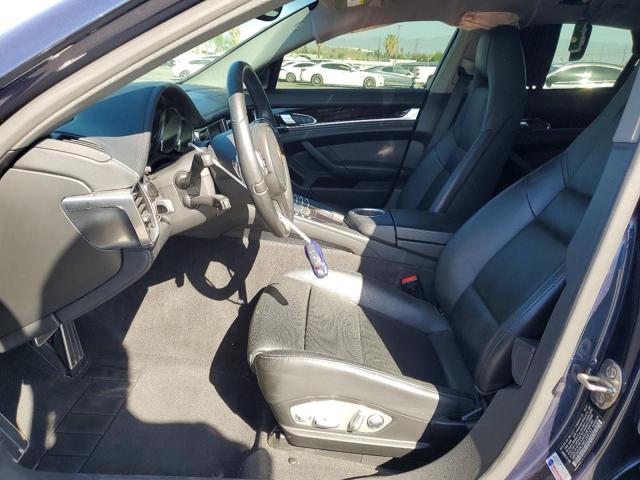 2014 Porsche Panamera S Hybrid - Фото 7