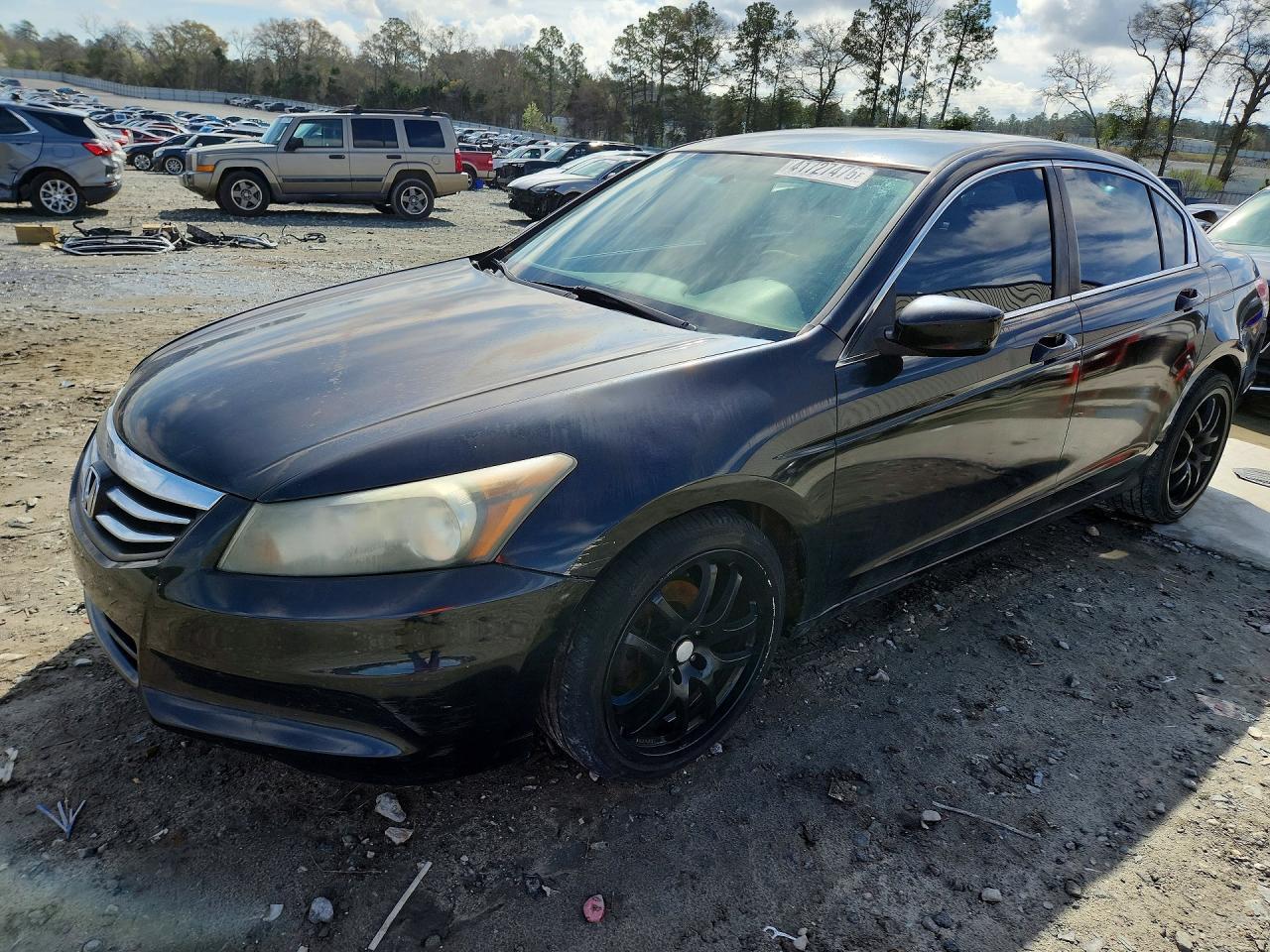2012 Honda Accord Lx