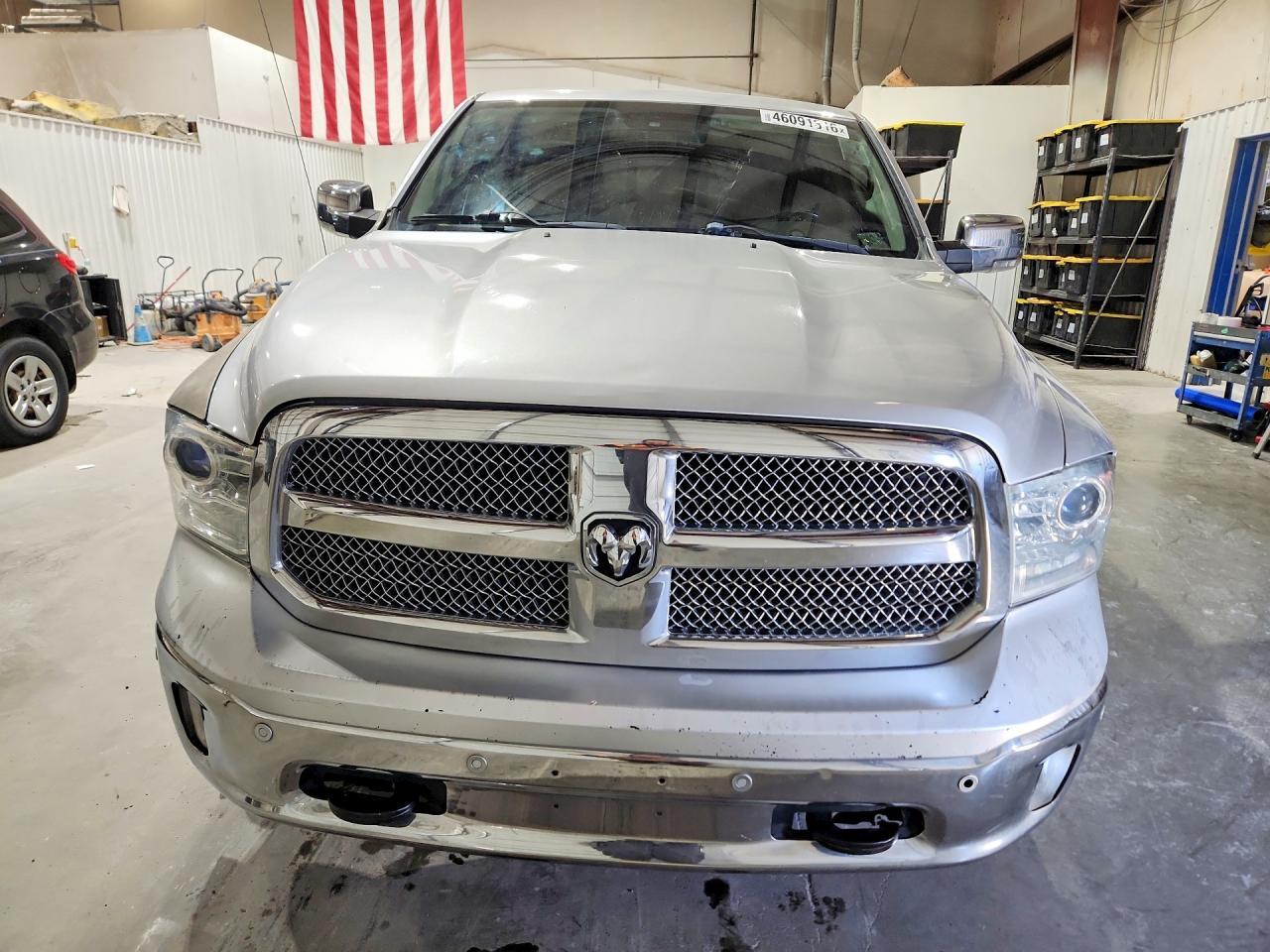 2015 Ram 1500 Longhorn - Фото 5