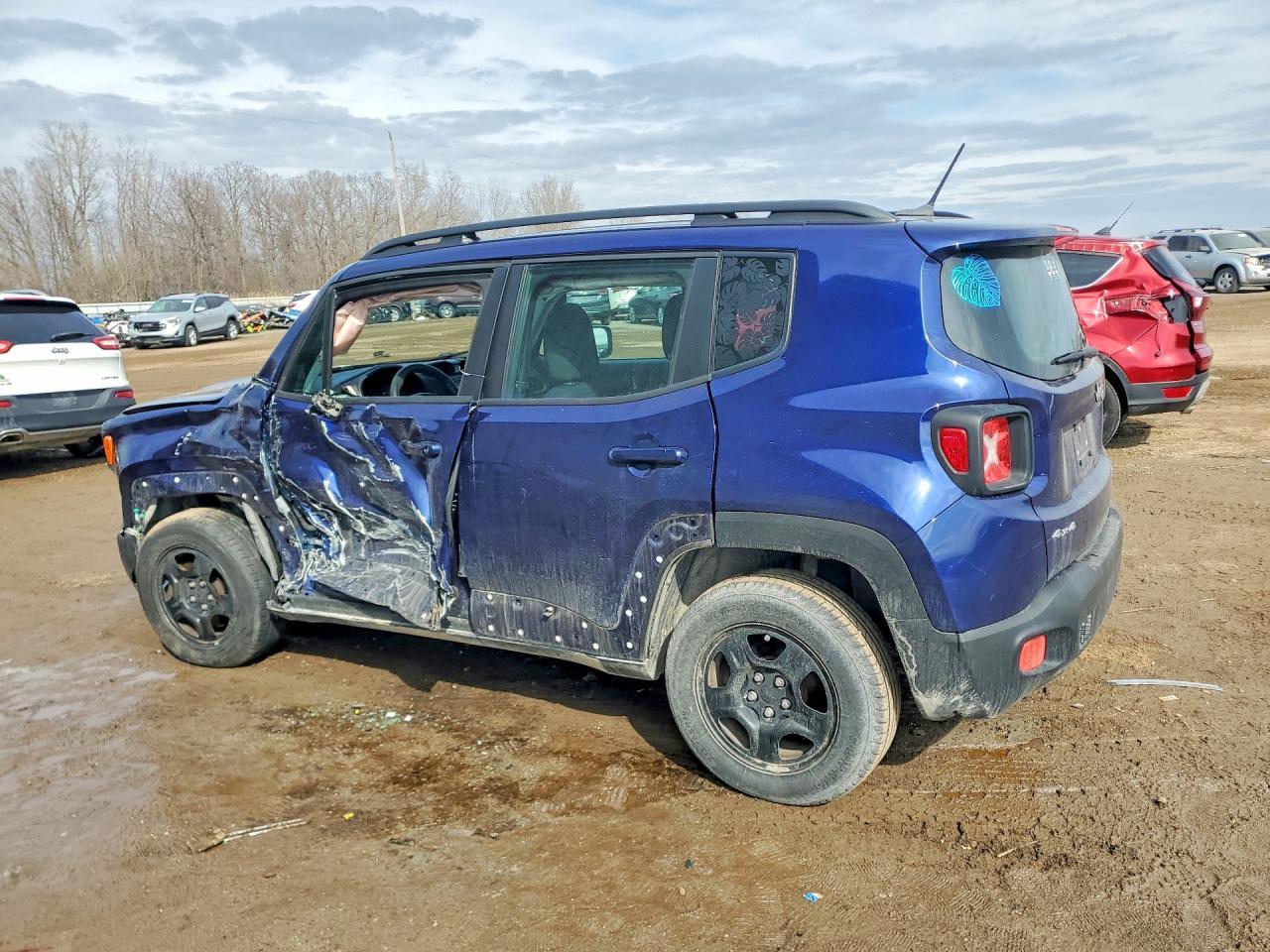 2017 Jeep Renegade Sport - Фото 2