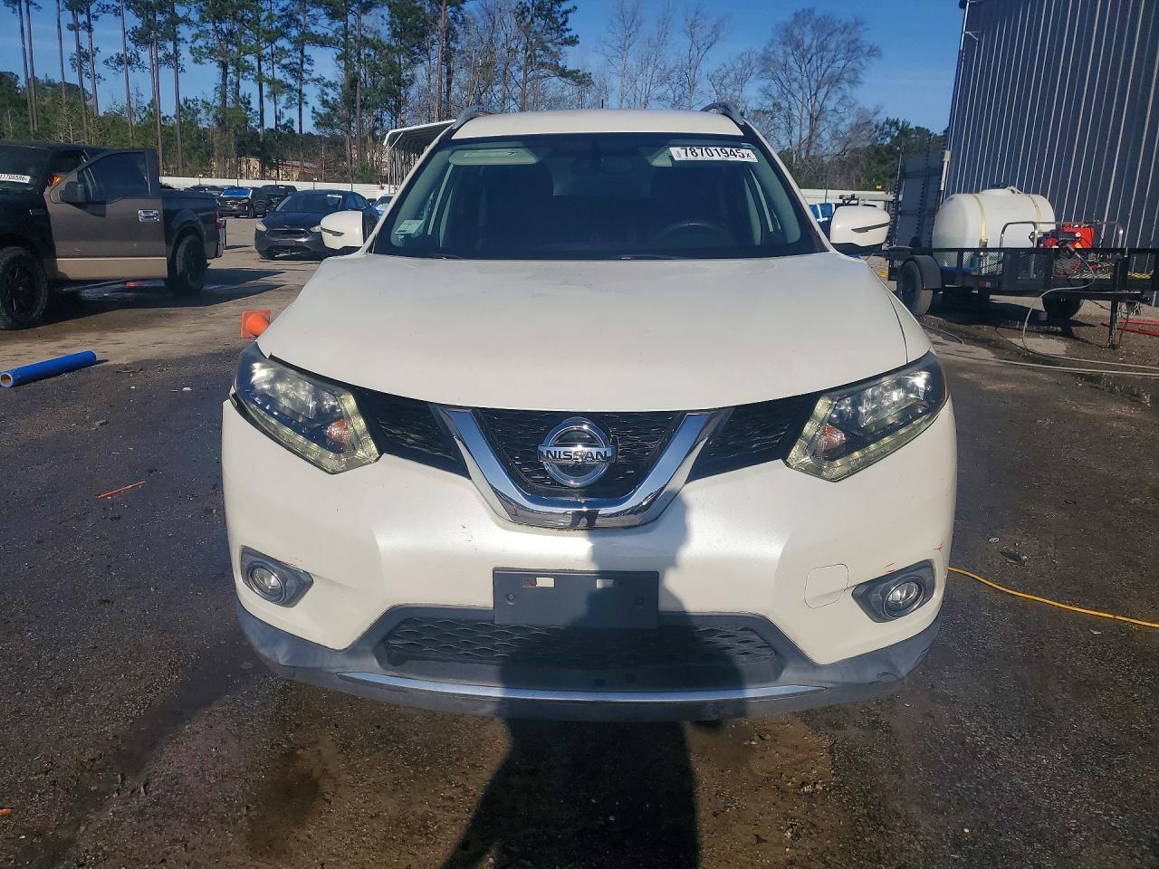 2015 Nissan Rogue Sl - Image 5
