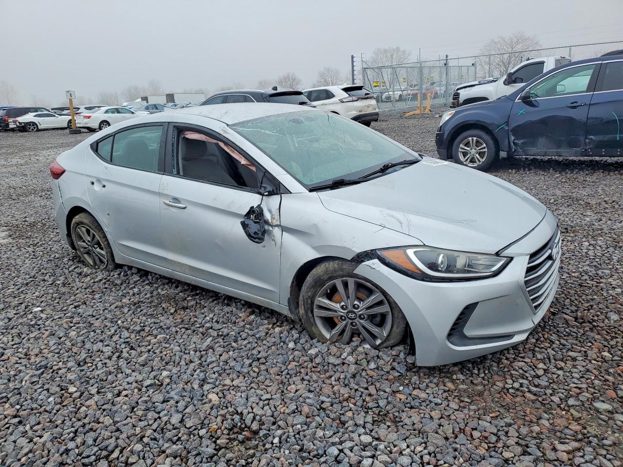2017 Hyundai Elantra Se - Фото 4