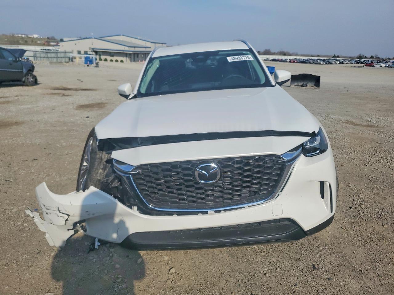 2025 Mazda Cx-90 Select - Фото 5
