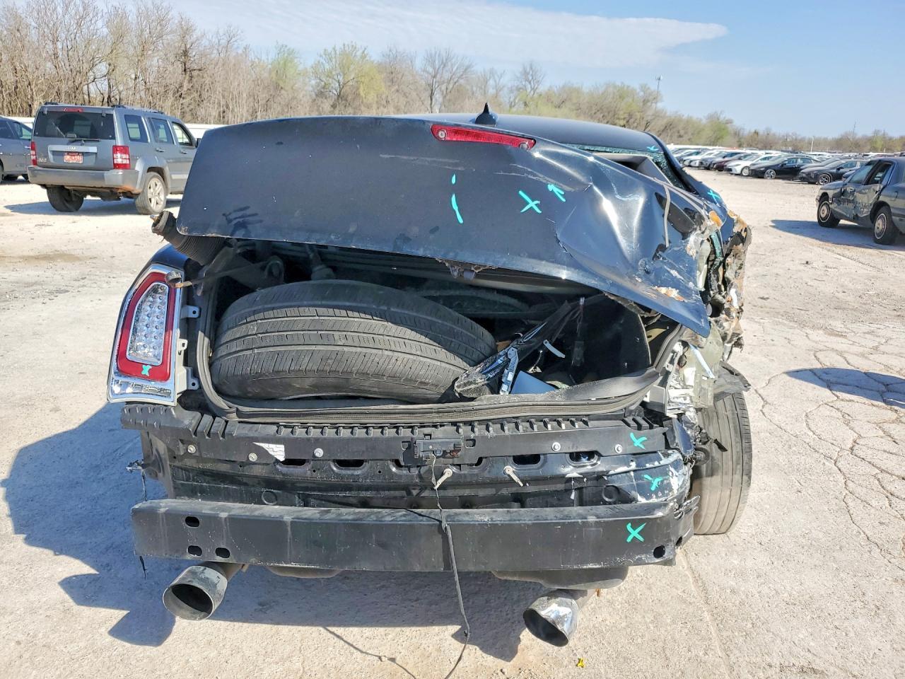 2019 Chrysler 300C - Фото 6