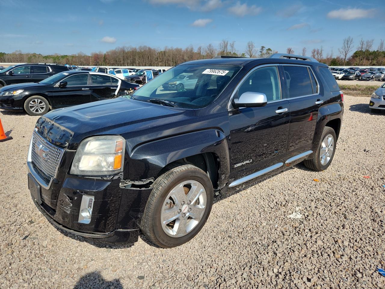 2014 GMC Terrain Denali
