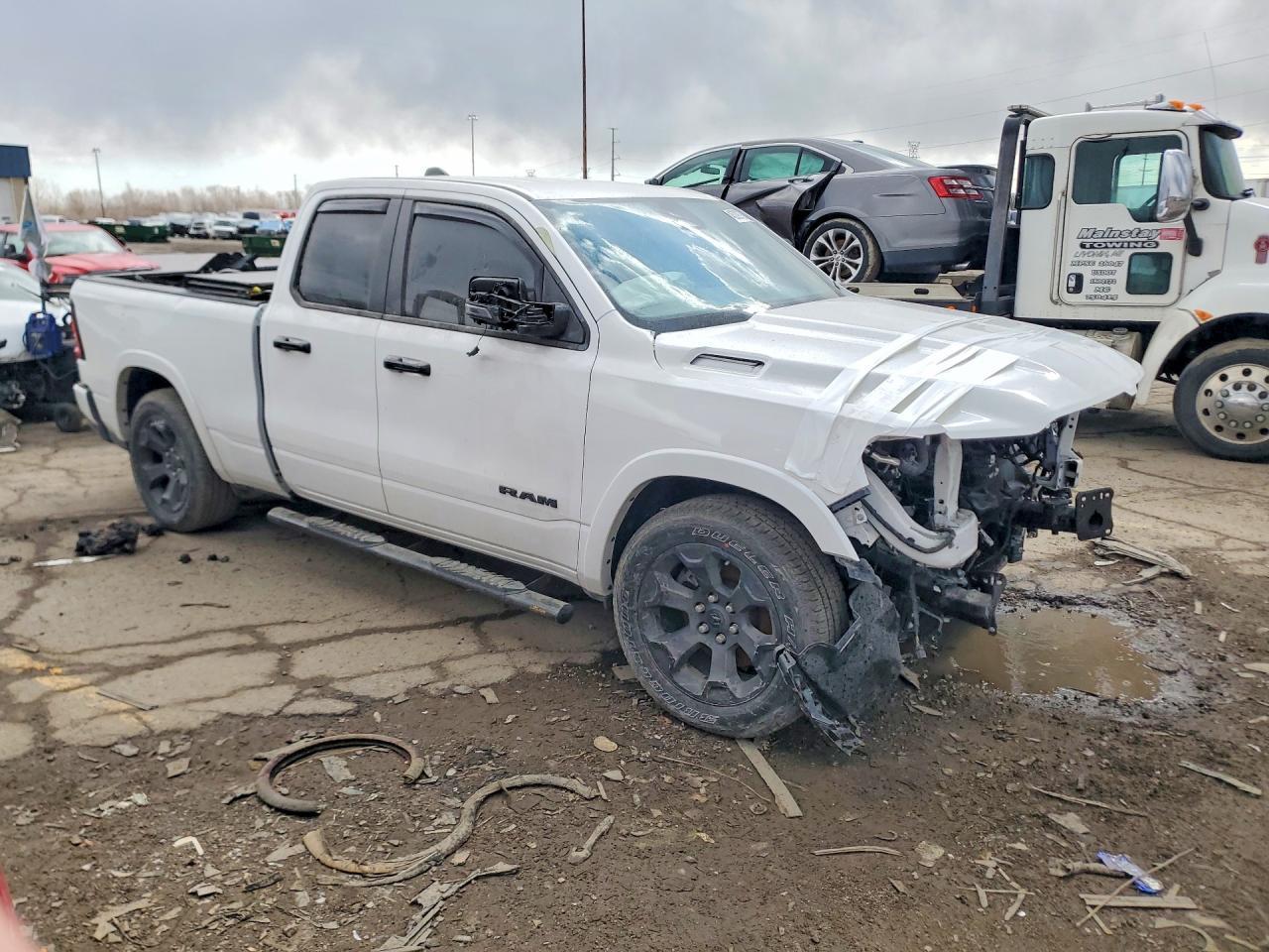 2025 Ram 1500 Big Horn - Фото 4