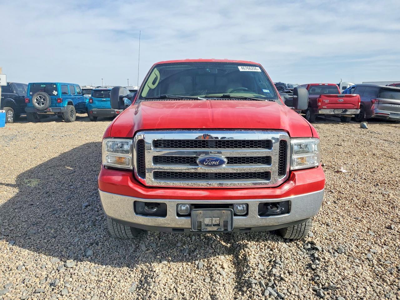 2006 Ford F250 Super Duty - Фото 5