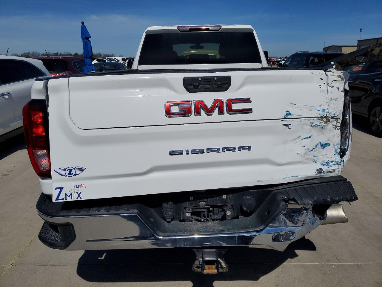 2022 GMC Sierra K3500 Sle - Фото 6