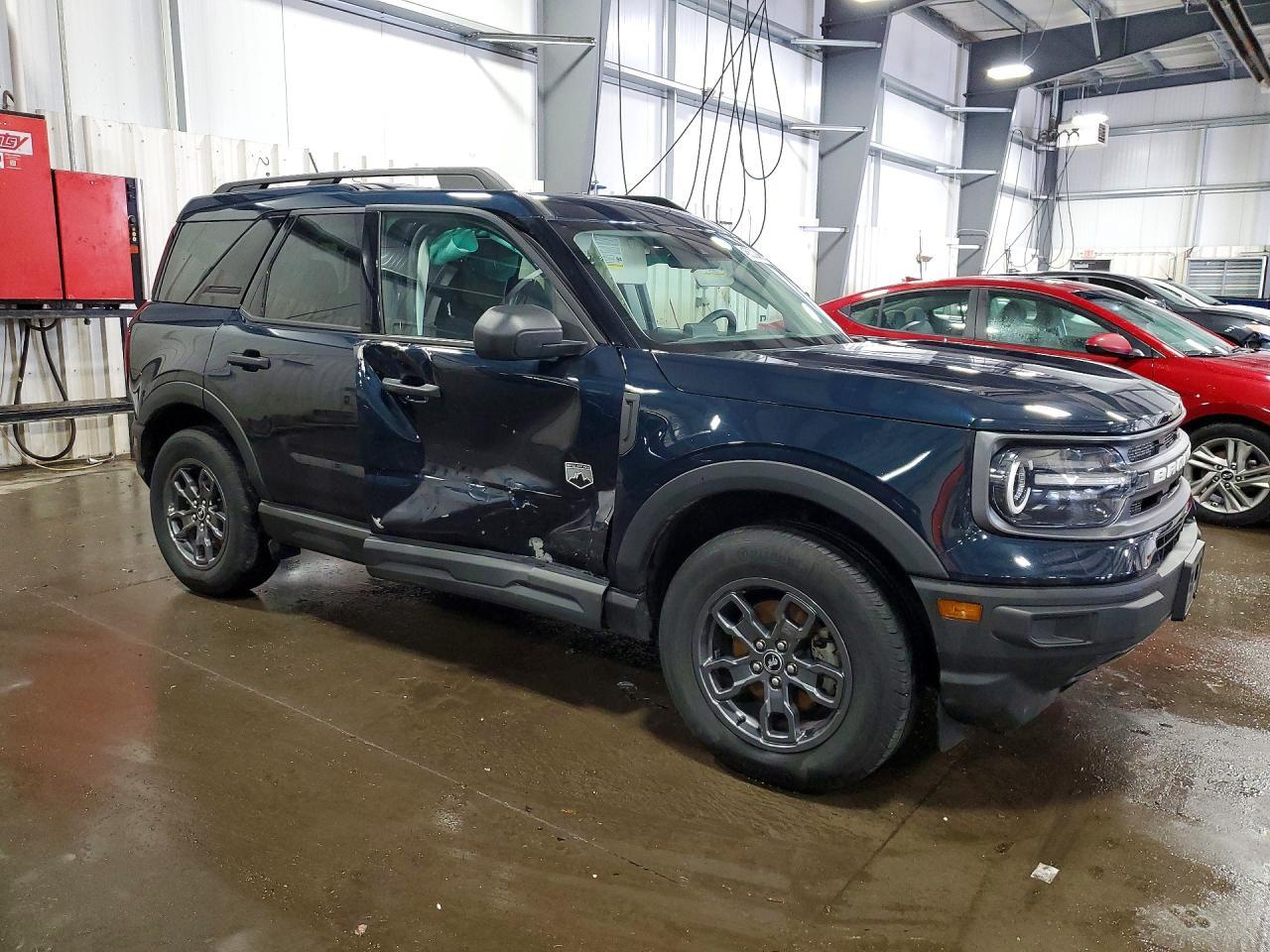 2023 Ford Bronco Sport Big Bend - Фото 4