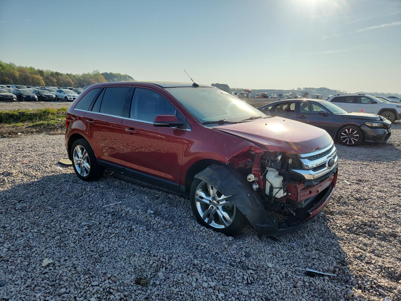 2013 Ford Edge - Фото 4