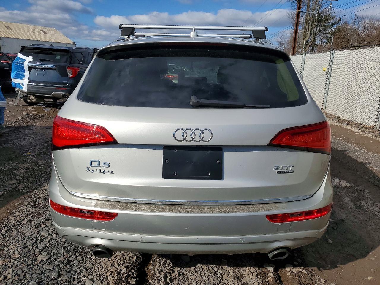 2017 Audi Q5 Premium Plus - Фото 6