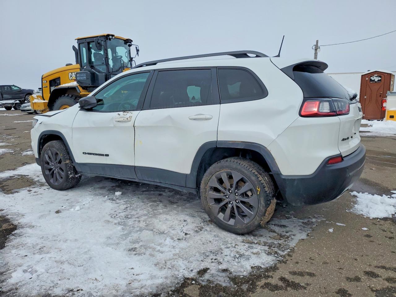 2021 Jeep Cherokee Latitude Lux - Фото 2