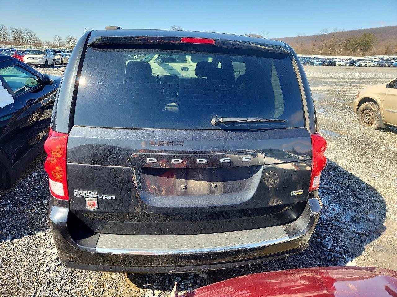 2012 Dodge Grand Caravan Sxt - Image 6