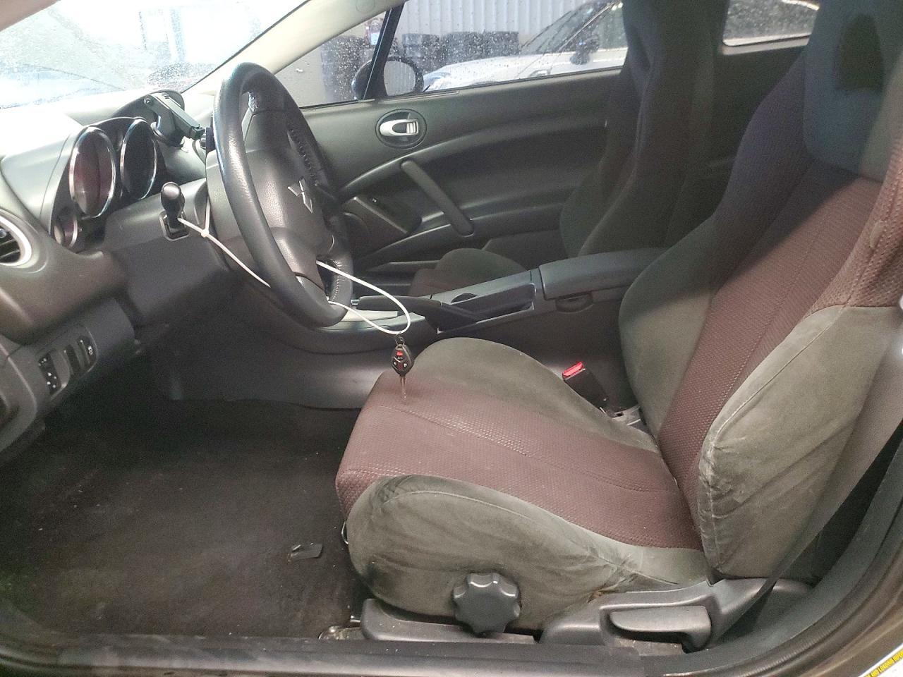 2012 Mitsubishi Eclipse Gs Sport - Фото 7