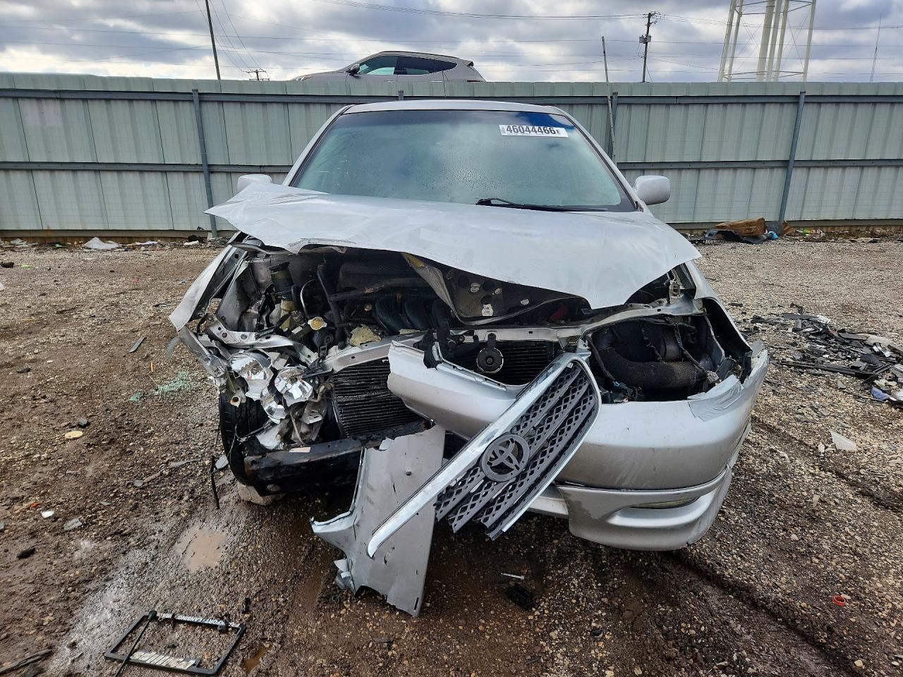 2006 Toyota Corolla S - Image 5