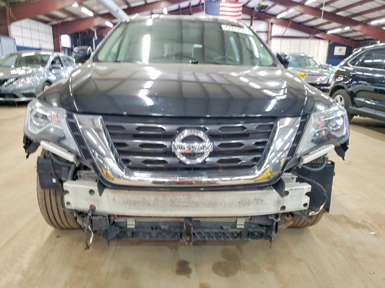 2019 Nissan Pathfinder Sl - Image 5