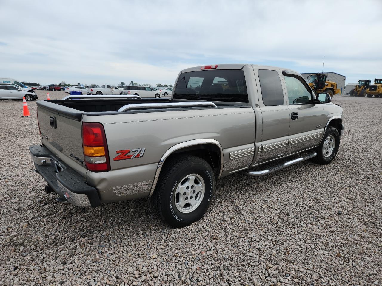 1999 Chevrolet Silverado K1500 - Фото 3