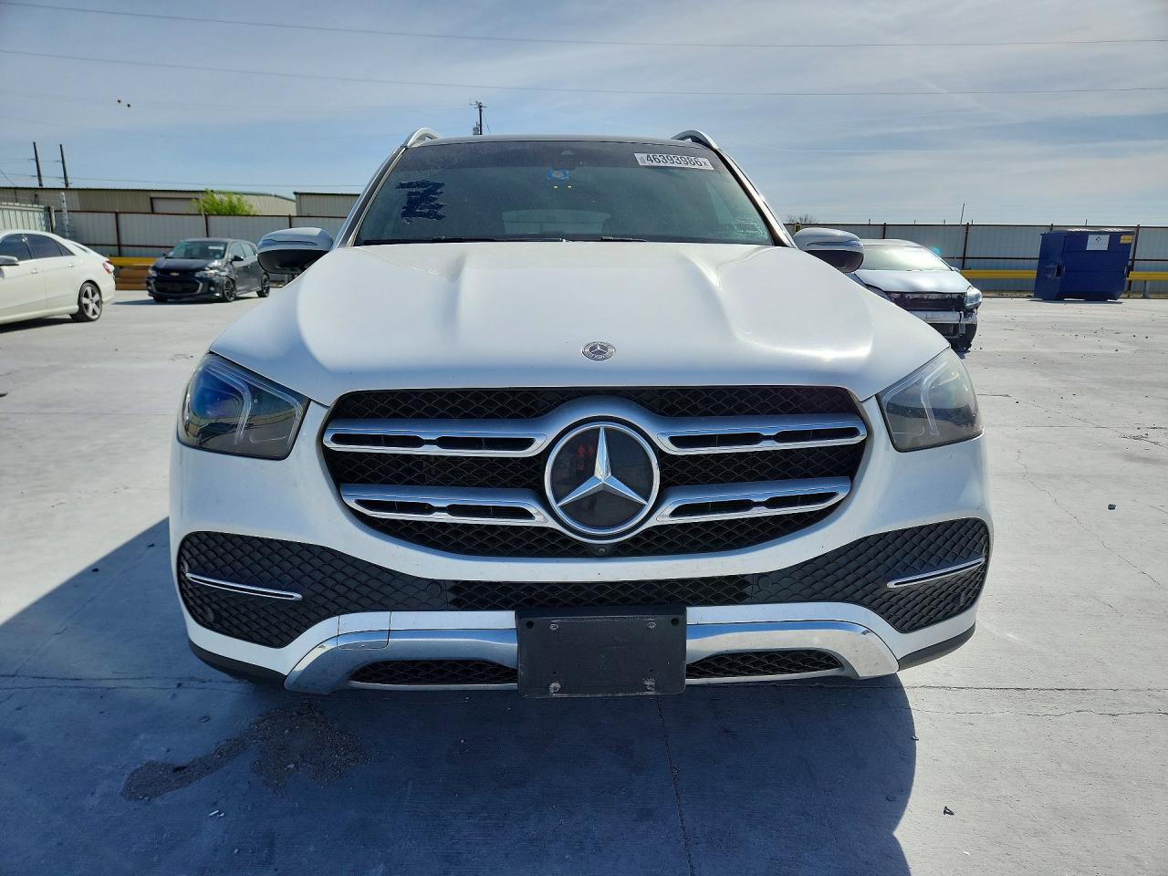 2020 Mercedes-Benz Gle 350 4Matic - Фото 5