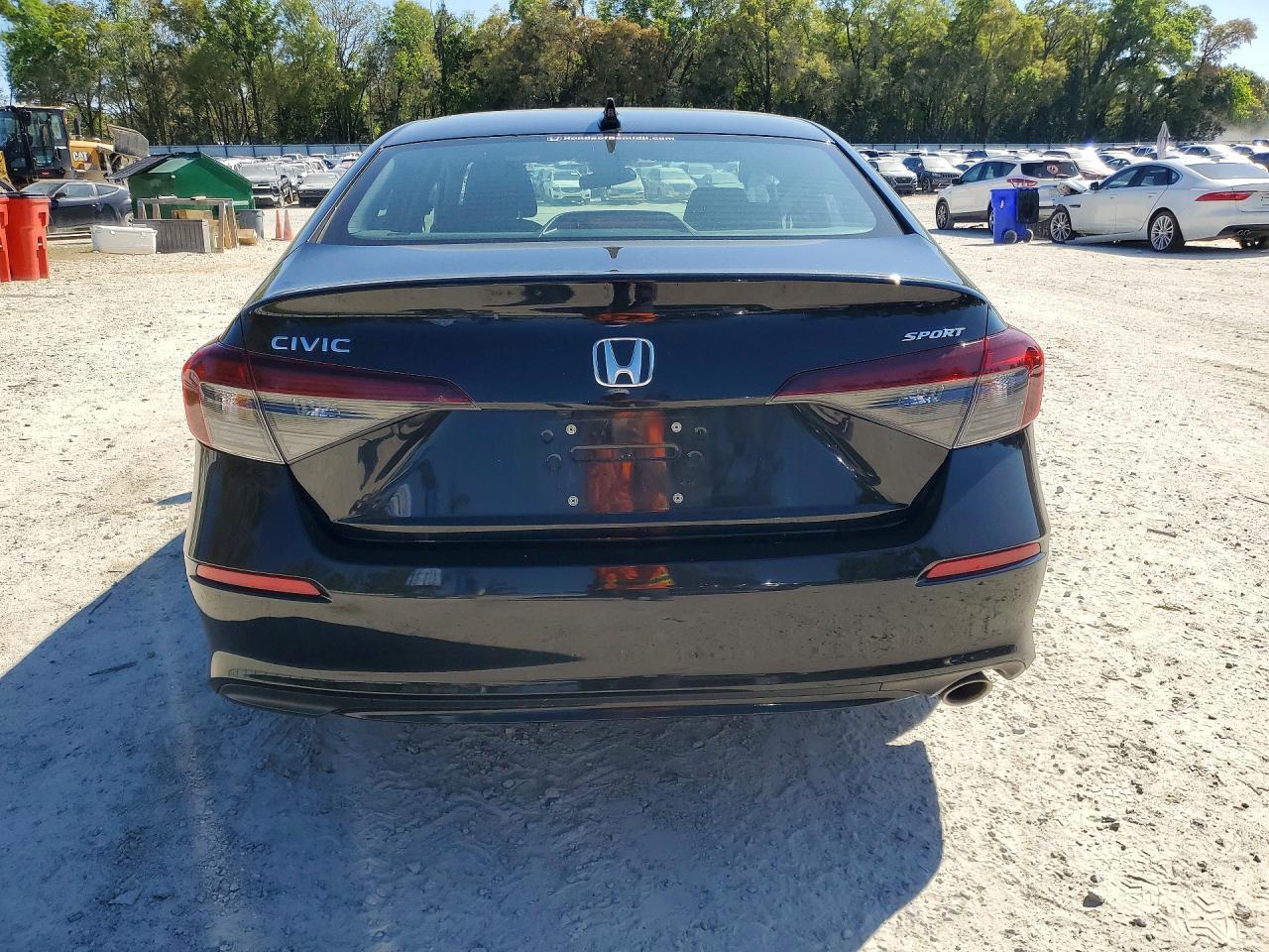 2025 Honda Civic Sport - Image 6