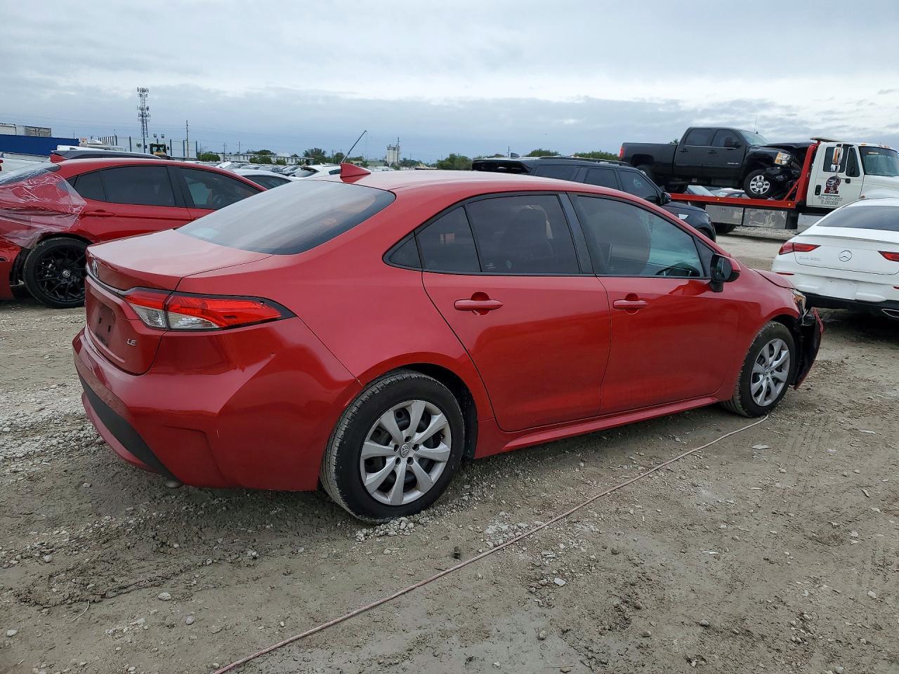 2020 Toyota Corolla Le - Фото 3