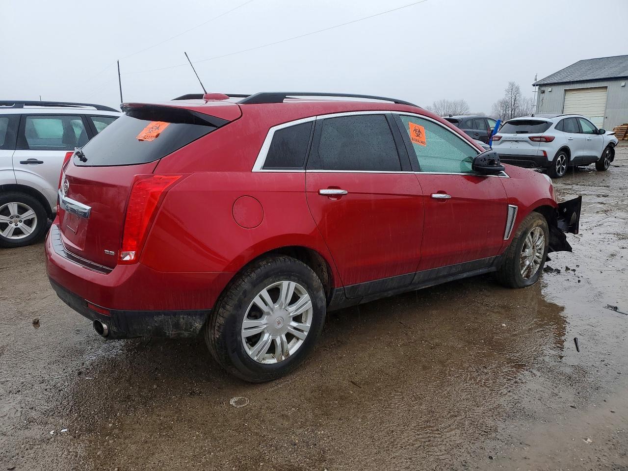 2016 Cadillac Srx - Фото 3