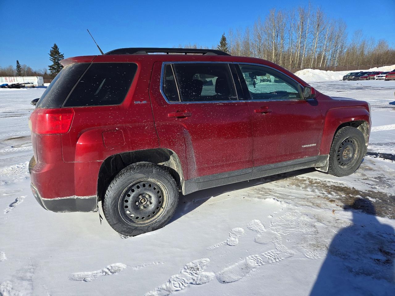 2012 GMC Terrain Sle - Image 3
