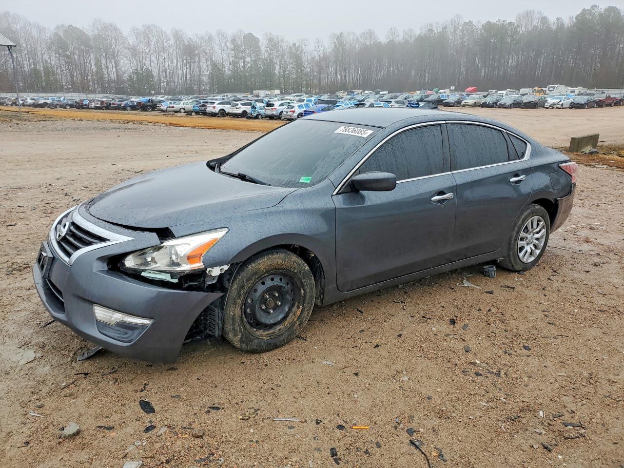 2013 Nissan Altima 2.5