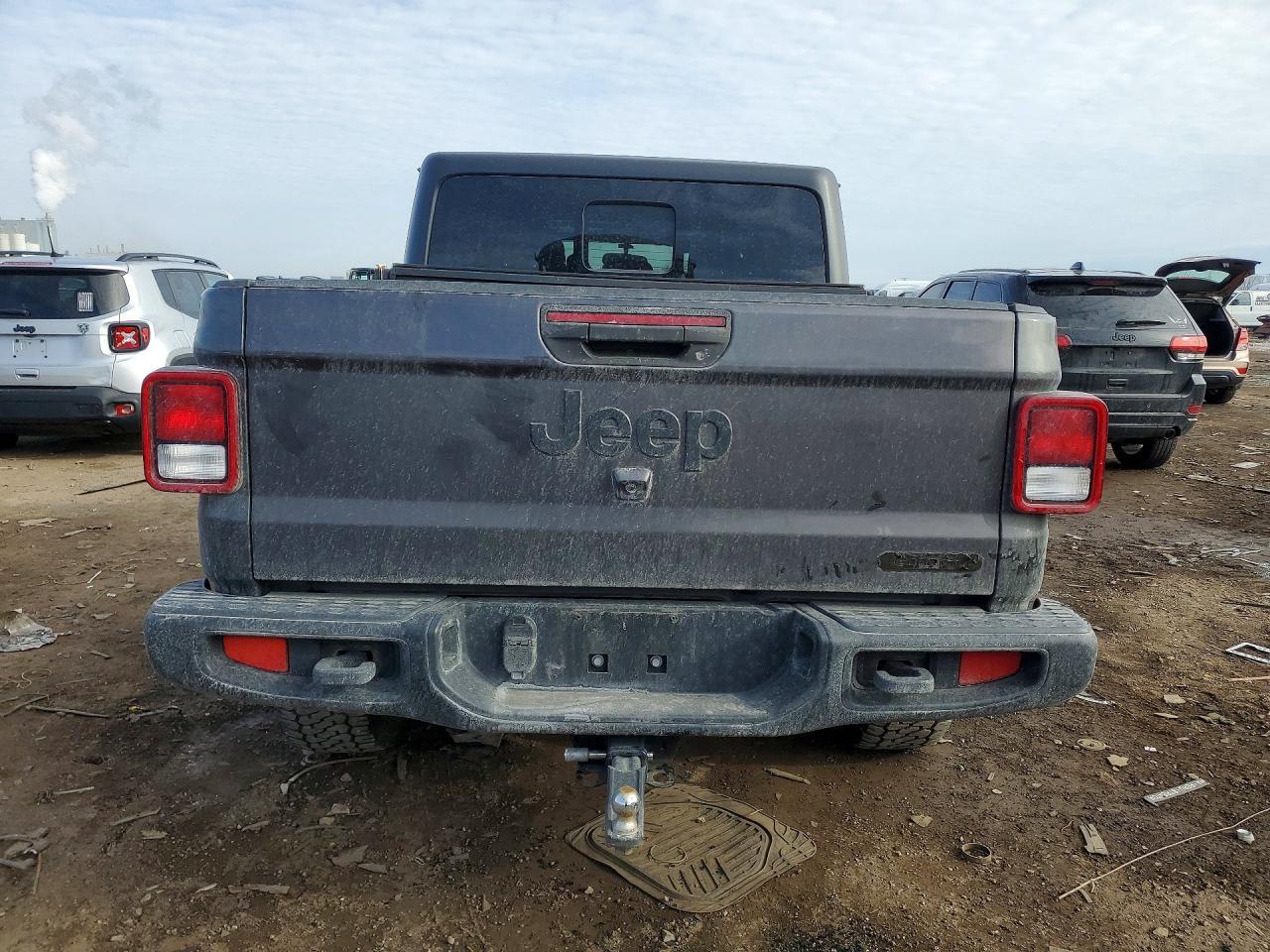 2021 Jeep Gladiator Sport - Фото 6