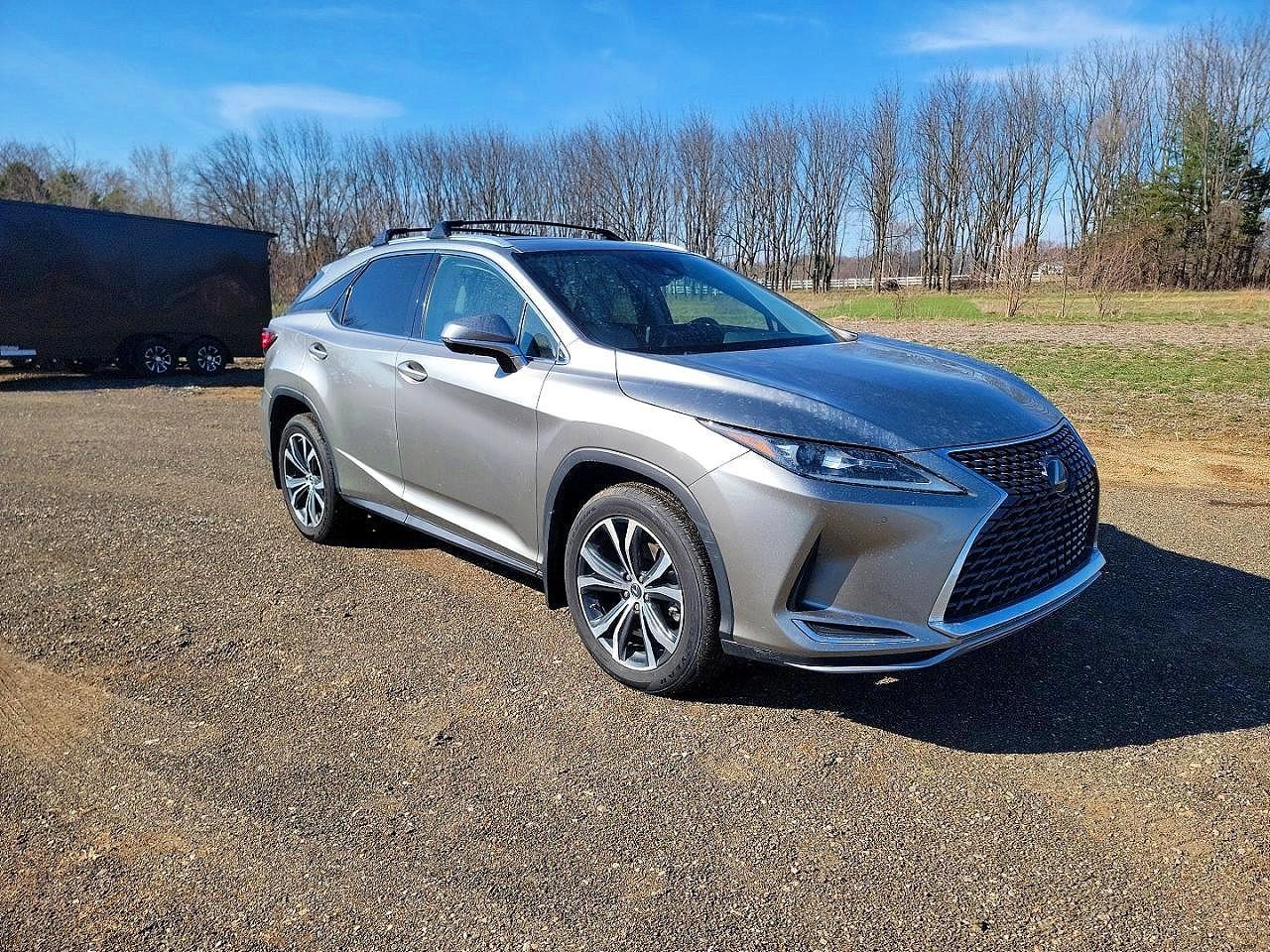 2022 Lexus Rx 350 Base