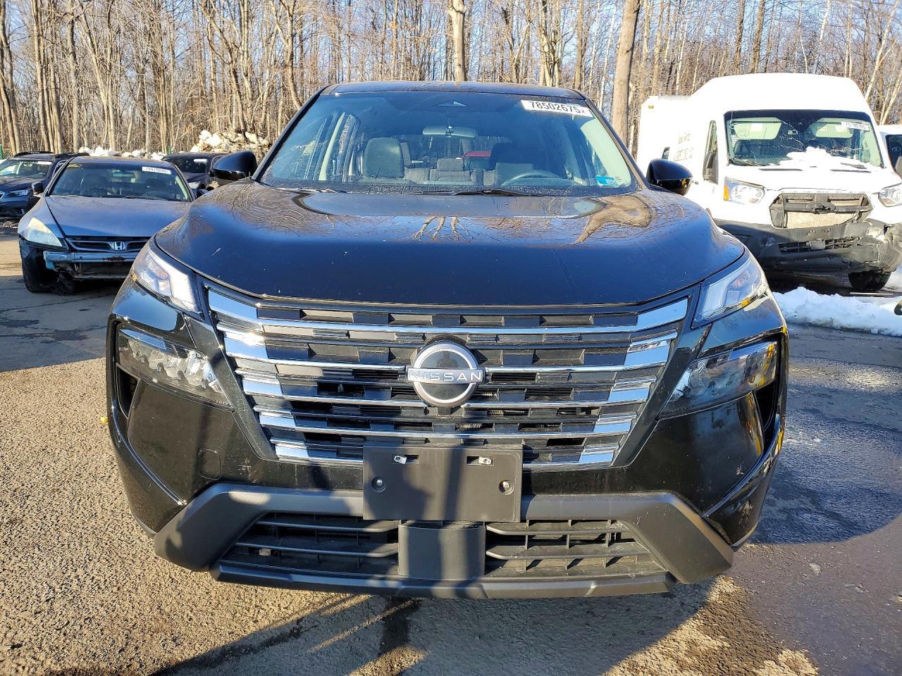 2024 Nissan Rogue Sv - Image 5