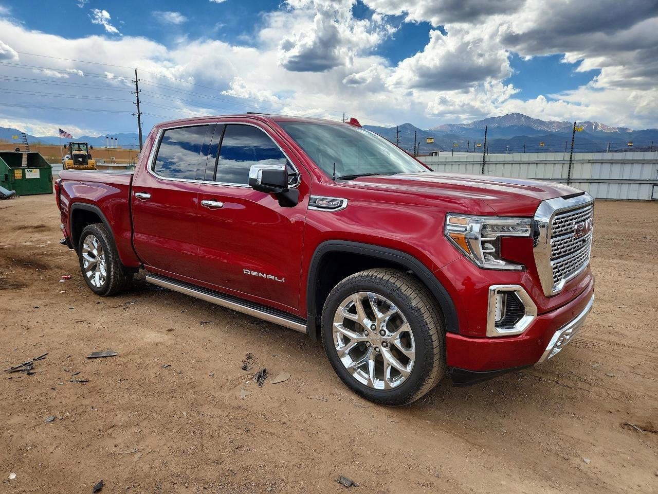 2019 GMC Sierra - Фото 4